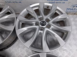 Диски титан комплект R19 Mazda CX 5 KE 2.2 diesel