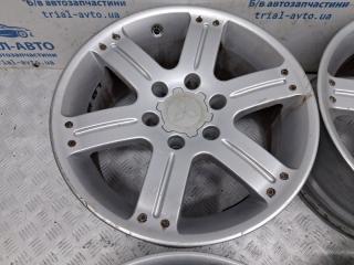 Диски титан комплект R16 Pajero Sport 1996-2008 K9 2.5 Diesel 4D56