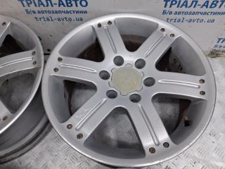 Диски титан комплект R16 Mitsubishi Pajero Sport K9 2.5 Diesel 4D56