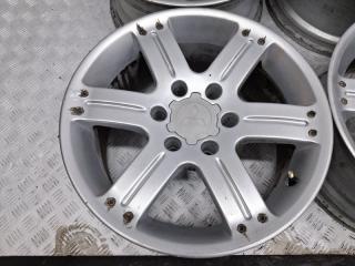 Диски титан комплект R16 Pajero Sport 1996-2008 K9 2.5 Diesel 4D56