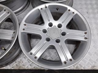 Диски титан комплект R16 Pajero Sport 1996-2008 K9 2.5 Diesel 4D56