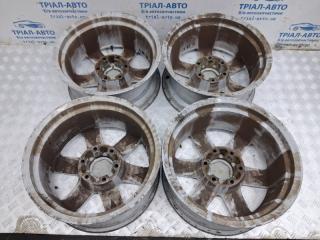 Диски титан комплект R16 Pajero Sport 1996-2008 K9 2.5 Diesel 4D56
