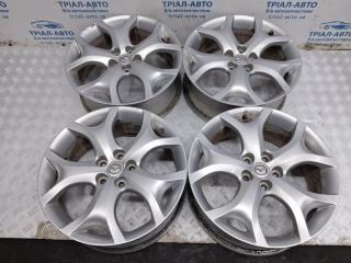 Диски титан комплект R19 Mazda CX 7 2006-2012
