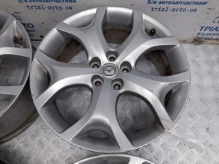 Диски титан комплект R19 Mazda CX 7 ER 2.2 дизель MZR-CD
