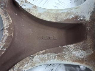 Диски титан комплект R19 CX 7 2006-2012 ER 2.2 дизель MZR-CD