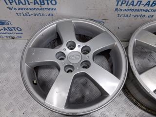 Диски титан комплект R16 Tucson 2004-2009 JM 2.0 diesel D4EA