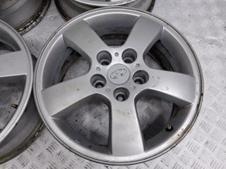 Диски титан комплект R16 Tucson 2004-2009 JM 2.0 diesel D4EA