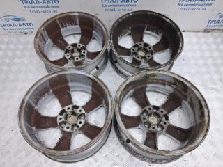 Диски титан комплект R16 Tucson 2004-2009 JM 2.0 diesel D4EA