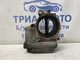 Заслонка дроссельная Hyundai Tucson 2004-2009 Б/У Заслонка дроссельная Hyundai Tucson 2004-2009