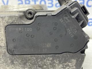 Заслонка дроссельная Tucson 2004-2009 JM 2.0 diesel D4EA