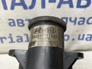 Привод заслонки впускного коллектора Tucson 2004-2009 JM 2.0 diesel D4EA