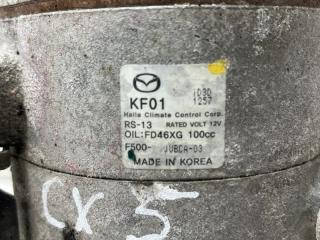 Компрессор кондиционера CX 5 2011-2017 KE 2.2 diesel