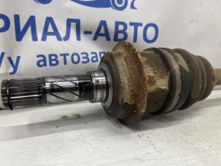 Привод задний левый Mazda CX 7 ER 2.2 дизель MZR-CD