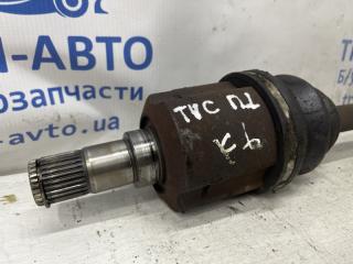 Привод передний левый Hyundai Tucson JM 2.0 diesel D4EA