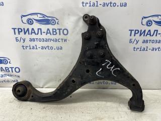 Рычаг передний нижний левый Hyundai Tucson 2004-2009