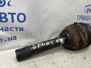 Привод передний правый Mitsubishi Pajero Sport K9 2.5 Diesel 4D56