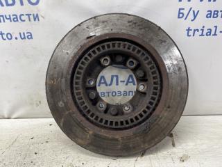 Диск тормозной передний Pajero Sport 1996-2008 K9 2.5 Diesel 4D56