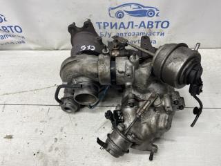 Турбина CX 5 2011-2017 KE 2.2 diesel
