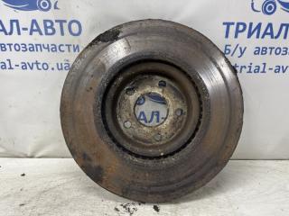 Диск тормозной передний Kuga 2011-2019 CBS 2.0 diesel