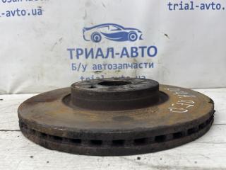 Диск тормозной передний Ford Kuga CBS 2.0 diesel