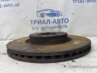 Диск тормозной передний Ford Kuga CBS 2.0 diesel