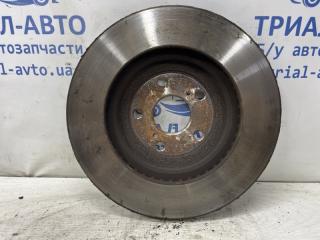 Диск тормозной передний RX 350 2003-2009 XU30 3.5 Бензин 2GRFE