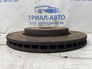 Диск тормозной передний Lexus RX 350 XU30 3.5 Бензин 2GRFE