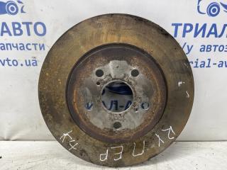 Диск тормозной передний Lexus RX 350 2003-2009 Б/У Диск тормозной передний Lexus RX 350 2003-2009
