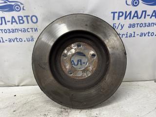 Диск тормозной передний RX 350 2003-2009 XU30 3.5 Бензин 2GRFE
