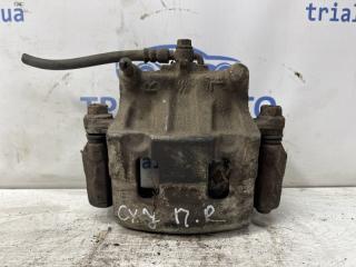 Суппорт передний правый CX 7 2006-2012 ER 2.2 дизель MZR-CD