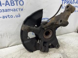 Кулак поворотный левый со ступицей Mazda CX 7 ER 2.2 дизель MZR-CD