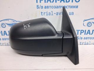 Зеркало правое Tucson 2004-2009 JM 2.0 diesel D4EA