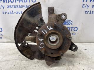Кулак поворотный правый со ступицей CX 7 2006-2012 ER 2.2 дизель MZR-CD