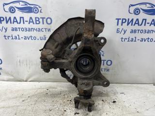 Кулак поворотный левый со ступицей Lexus RX 350 2003-2009