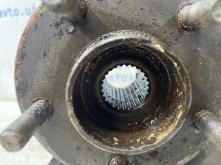 Кулак поворотный левый со ступицей Kuga 2011-2019 CBS 2.0 diesel