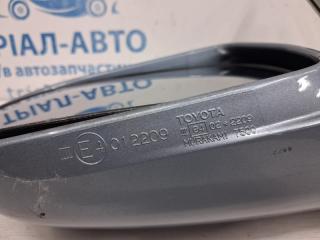 Зеркало левое RX 350 2003-2009 XU30 3.5 Бензин 2GRFE