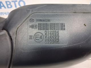 Зеркало правое CX 7 2006-2012 ER 2.2 дизель MZR-CD