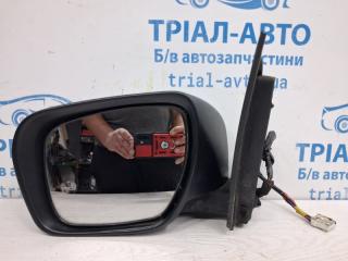 Зеркало левое Mazda CX 7 2006-2012 Б/У Зеркало левое Mazda CX 7 2006-2012