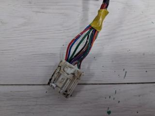 Зеркало левое CX 7 2006-2012 ER 2.2 дизель MZR-CD