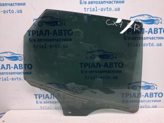 Стекло двери заднее правое Mazda CX 7 2006-2012