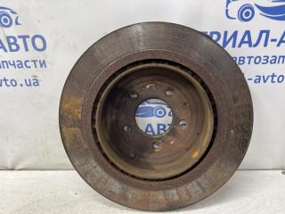 Диск тормозной задний CX 7 2006-2012 ER 2.2 дизель MZR-CD