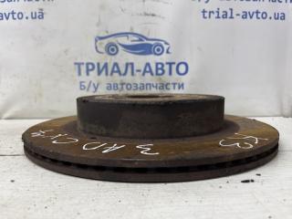 Диск тормозной задний Mazda CX 7 ER 2.2 дизель MZR-CD