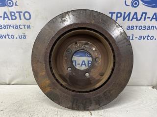 Диск тормозной задний CX 7 2006-2012 ER 2.2 дизель MZR-CD