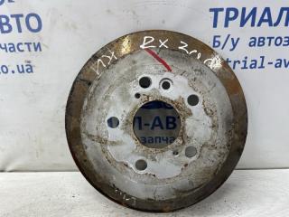 Диск тормозной задний Lexus RX 350 2003-2009 Б/У Диск тормозной задний Lexus RX 350 2003-2009