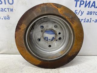 Диск тормозной задний RX 350 2003-2009 XU30 3.5 Бензин 2GRFE