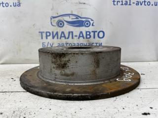 Диск тормозной задний Lexus RX 350 XU30 3.5 Бензин 2GRFE