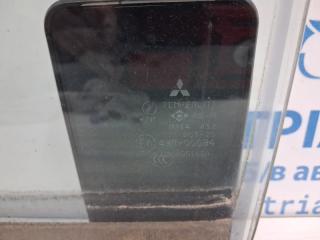 Стекло двери переднее левое Mitsubishi Pajero Sport K9 2.5 Diesel 4D56