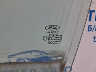 Стекло двери переднее левое Ford Kuga CBS 2.0 diesel