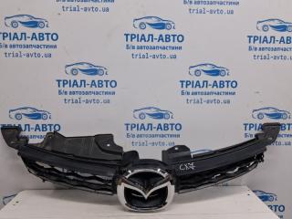 Решетка радиатора Mazda CX 7 2006-2012 Б/У Решетка радиатора Mazda CX 7 2006-2012