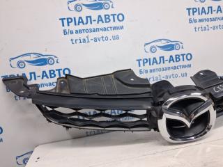 Решетка радиатора Mazda CX 7 ER 2.2 дизель MZR-CD